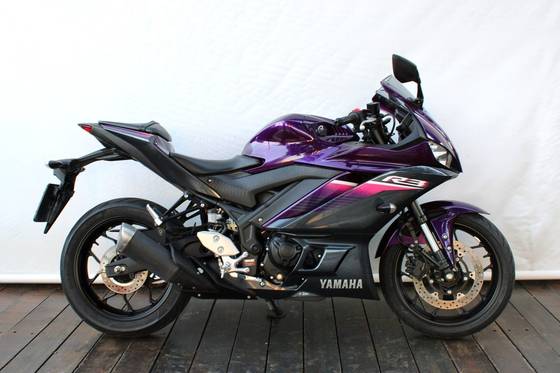 YAMAHA YZF R3 ABS 
